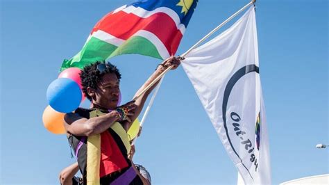 Namibian court overturns and declares unconstitutional a law .